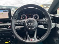 USED 2020 70 AUDI A5 2.0 TDI 35 S line Sportback 5dr Diesel S Tronic Euro 6 (s/s) (163 ps) 19"ALLOYS*CAMERA*NAV*45K MILES