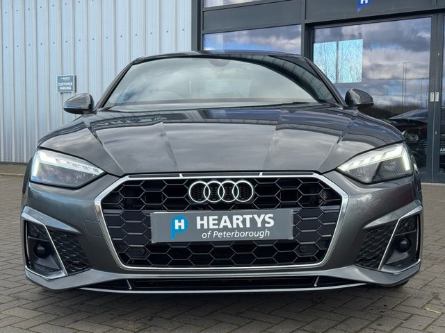 2020 AUDI A5 2.0 TDI 35 S line Sportback 5dr Diesel S Tronic Euro 6 (s/s) (163 ps) - Photo 2