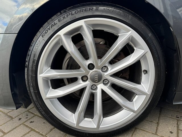 2020 AUDI A5 2.0 TDI 35 S line Sportback 5dr Diesel S Tronic Euro 6 (s/s) (163 ps) - Photo 11