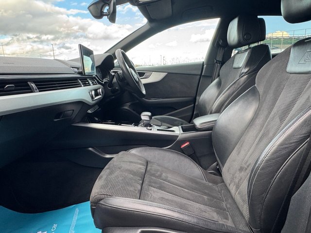 2020 AUDI A5 2.0 TDI 35 S line Sportback 5dr Diesel S Tronic Euro 6 (s/s) (163 ps) - Photo 5