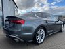 USED 2020 70 AUDI A5 2.0 TDI 35 S line Sportback 5dr Diesel S Tronic Euro 6 (s/s) (163 ps) 19"ALLOYS*CAMERA*NAV*45K MILES