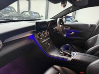 USED 2020 70 MERCEDES-BENZ C-CLASS 2.0 C220d AMG Line (Premium) Saloon 4dr Diesel G-Tronic+ Euro 6 (s/s) (194 ps) AMBIAINT LIGHTING + CARPLAY