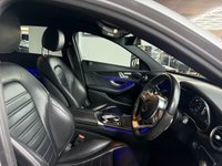 USED 2020 70 MERCEDES-BENZ C-CLASS 2.0 C220d AMG Line (Premium) Saloon 4dr Diesel G-Tronic+ Euro 6 (s/s) (194 ps) AMBIAINT LIGHTING + CARPLAY