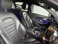 USED 2020 70 MERCEDES-BENZ C-CLASS 2.0 C220d AMG Line (Premium) Saloon 4dr Diesel G-Tronic+ Euro 6 (s/s) (194 ps) AMBIAINT LIGHTING + CARPLAY