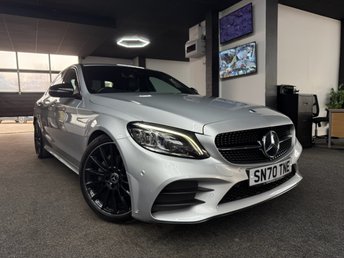 2020 MERCEDES-BENZ C-CLASS