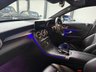 USED 2020 70 MERCEDES-BENZ C-CLASS 2.0 C220d AMG Line (Premium) Saloon 4dr Diesel G-Tronic+ Euro 6 (s/s) (194 ps) AMBIAINT LIGHTING + CARPLAY