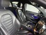 USED 2020 70 MERCEDES-BENZ C-CLASS 2.0 C220d AMG Line (Premium) Saloon 4dr Diesel G-Tronic+ Euro 6 (s/s) (194 ps) AMBIAINT LIGHTING + CARPLAY