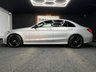 USED 2020 70 MERCEDES-BENZ C-CLASS 2.0 C220d AMG Line (Premium) Saloon 4dr Diesel G-Tronic+ Euro 6 (s/s) (194 ps) AMBIAINT LIGHTING + CARPLAY