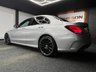 USED 2020 70 MERCEDES-BENZ C-CLASS 2.0 C220d AMG Line (Premium) Saloon 4dr Diesel G-Tronic+ Euro 6 (s/s) (194 ps) AMBIAINT LIGHTING + CARPLAY