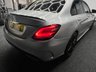 USED 2020 70 MERCEDES-BENZ C-CLASS 2.0 C220d AMG Line (Premium) Saloon 4dr Diesel G-Tronic+ Euro 6 (s/s) (194 ps) AMBIAINT LIGHTING + CARPLAY