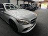 USED 2020 70 MERCEDES-BENZ C-CLASS 2.0 C220d AMG Line (Premium) Saloon 4dr Diesel G-Tronic+ Euro 6 (s/s) (194 ps) AMBIAINT LIGHTING + CARPLAY