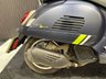USED 2024 24 PIAGGIO Vespa GTS 125 FINANCE SPECIALISTS APPLY NOW LOW RATE FINANCE DELIVERY AVAILABLE