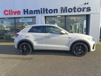 2023 VOLKSWAGEN T-ROC