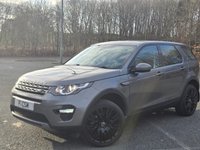 USED 2019 19 LAND ROVER DISCOVERY SPORT 2.0 TD4 SE Tech SUV 5dr Diesel Manual 4WD Euro 6 (s/s) (5 Seat) (150 ps) 