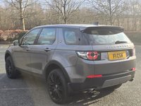 USED 2019 19 LAND ROVER DISCOVERY SPORT 2.0 TD4 SE Tech SUV 5dr Diesel Manual 4WD Euro 6 (s/s) (5 Seat) (150 ps) 