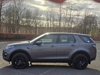 USED 2019 19 LAND ROVER DISCOVERY SPORT 2.0 TD4 SE Tech SUV 5dr Diesel Manual 4WD Euro 6 (s/s) (5 Seat) (150 ps) 