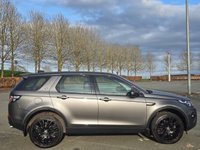 USED 2019 19 LAND ROVER DISCOVERY SPORT 2.0 TD4 SE Tech SUV 5dr Diesel Manual 4WD Euro 6 (s/s) (5 Seat) (150 ps) 