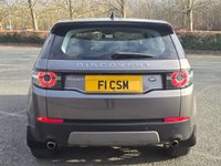 USED 2019 19 LAND ROVER DISCOVERY SPORT 2.0 TD4 SE Tech SUV 5dr Diesel Manual 4WD Euro 6 (s/s) (5 Seat) (150 ps) 