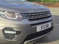 USED 2019 19 LAND ROVER DISCOVERY SPORT 2.0 TD4 SE Tech SUV 5dr Diesel Manual 4WD Euro 6 (s/s) (5 Seat) (150 ps) 