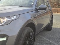 USED 2019 19 LAND ROVER DISCOVERY SPORT 2.0 TD4 SE Tech SUV 5dr Diesel Manual 4WD Euro 6 (s/s) (5 Seat) (150 ps) 