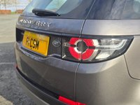 USED 2019 19 LAND ROVER DISCOVERY SPORT 2.0 TD4 SE Tech SUV 5dr Diesel Manual 4WD Euro 6 (s/s) (5 Seat) (150 ps) 