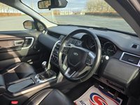 USED 2019 19 LAND ROVER DISCOVERY SPORT 2.0 TD4 SE Tech SUV 5dr Diesel Manual 4WD Euro 6 (s/s) (5 Seat) (150 ps) 