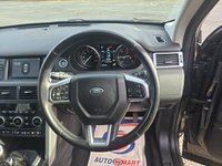 USED 2019 19 LAND ROVER DISCOVERY SPORT 2.0 TD4 SE Tech SUV 5dr Diesel Manual 4WD Euro 6 (s/s) (5 Seat) (150 ps) 