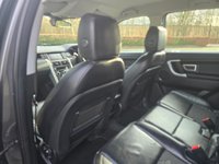 USED 2019 19 LAND ROVER DISCOVERY SPORT 2.0 TD4 SE Tech SUV 5dr Diesel Manual 4WD Euro 6 (s/s) (5 Seat) (150 ps) 