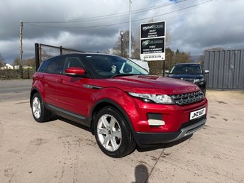 2013 LAND ROVER RANGE ROVER EVOQUE