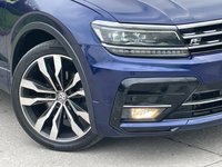 USED 2018 18 VOLKSWAGEN TIGUAN 2.0 TDI R-Line SUV 5dr Diesel DSG 4Motion Euro 6 (s/s) (150 ps) 2 KEYS + MASSIVE SPEC + PANROOF