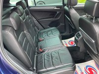 USED 2018 18 VOLKSWAGEN TIGUAN 2.0 TDI R-Line SUV 5dr Diesel DSG 4Motion Euro 6 (s/s) (150 ps) 2 KEYS + MASSIVE SPEC + PANROOF