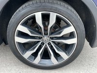 USED 2018 18 VOLKSWAGEN TIGUAN 2.0 TDI R-Line SUV 5dr Diesel DSG 4Motion Euro 6 (s/s) (150 ps) 2 KEYS + MASSIVE SPEC + PANROOF