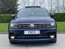USED 2018 18 VOLKSWAGEN TIGUAN 2.0 TDI R-Line SUV 5dr Diesel DSG 4Motion Euro 6 (s/s) (150 ps) 2 KEYS + MASSIVE SPEC + PANROOF