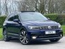 USED 2018 18 VOLKSWAGEN TIGUAN 2.0 TDI R-Line SUV 5dr Diesel DSG 4Motion Euro 6 (s/s) (150 ps) 2 KEYS + MASSIVE SPEC + PANROOF