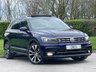 USED 2018 18 VOLKSWAGEN TIGUAN 2.0 TDI R-Line SUV 5dr Diesel DSG 4Motion Euro 6 (s/s) (150 ps) 2 KEYS + MASSIVE SPEC + PANROOF