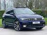 USED 2018 18 VOLKSWAGEN TIGUAN 2.0 TDI R-Line SUV 5dr Diesel DSG 4Motion Euro 6 (s/s) (150 ps) 2 KEYS + MASSIVE SPEC + PANROOF