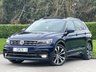 USED 2018 18 VOLKSWAGEN TIGUAN 2.0 TDI R-Line SUV 5dr Diesel DSG 4Motion Euro 6 (s/s) (150 ps) 2 KEYS + MASSIVE SPEC + PANROOF