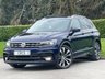 USED 2018 18 VOLKSWAGEN TIGUAN 2.0 TDI R-Line SUV 5dr Diesel DSG 4Motion Euro 6 (s/s) (150 ps) 2 KEYS + MASSIVE SPEC + PANROOF