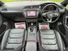 USED 2018 18 VOLKSWAGEN TIGUAN 2.0 TDI R-Line SUV 5dr Diesel DSG 4Motion Euro 6 (s/s) (150 ps) 2 KEYS + MASSIVE SPEC + PANROOF