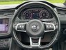 USED 2018 18 VOLKSWAGEN TIGUAN 2.0 TDI R-Line SUV 5dr Diesel DSG 4Motion Euro 6 (s/s) (150 ps) 2 KEYS + MASSIVE SPEC + PANROOF