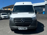 USED 2023 72 MERCEDES-BENZ SPRINTER 2.0 315 CDI Progressive Panel Van 5dr Diesel Manual RWD L3 H2 Euro 6 (s/s) (150 ps) 2023 reg, Great Van, Great Price