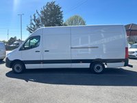USED 2023 72 MERCEDES-BENZ SPRINTER 2.0 315 CDI Progressive Panel Van 5dr Diesel Manual RWD L3 H2 Euro 6 (s/s) (150 ps) 2023 reg, Great Van, Great Price