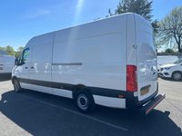 USED 2023 72 MERCEDES-BENZ SPRINTER 2.0 315 CDI Progressive Panel Van 5dr Diesel Manual RWD L3 H2 Euro 6 (s/s) (150 ps) 2023 reg, Great Van, Great Price