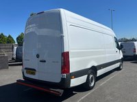 USED 2023 72 MERCEDES-BENZ SPRINTER 2.0 315 CDI Progressive Panel Van 5dr Diesel Manual RWD L3 H2 Euro 6 (s/s) (150 ps) 2023 reg, Great Van, Great Price