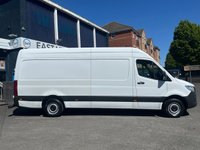 USED 2023 72 MERCEDES-BENZ SPRINTER 2.0 315 CDI Progressive Panel Van 5dr Diesel Manual RWD L3 H2 Euro 6 (s/s) (150 ps) 2023 reg, Great Van, Great Price