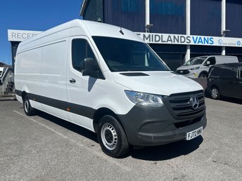 2023 MERCEDES-BENZ SPRINTER