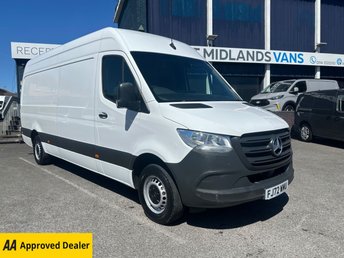 2023 MERCEDES-BENZ SPRINTER