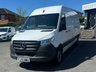 USED 2023 72 MERCEDES-BENZ SPRINTER 2.0 315 CDI Progressive Panel Van 5dr Diesel Manual RWD L3 H2 Euro 6 (s/s) (150 ps) 2023 reg, Great Van, Great Price