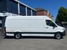 USED 2023 72 MERCEDES-BENZ SPRINTER 2.0 315 CDI Progressive Panel Van 5dr Diesel Manual RWD L3 H2 Euro 6 (s/s) (150 ps) 2023 reg, Great Van, Great Price