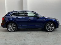 USED 2019 68 AUDI Q5 2.0 TDI 40 S line SUV 5dr Diesel S Tronic quattro Euro 6 (s/s) (190 ps) VIRTUAL-TECH PK-HEATED SEATS-ELEC BOOT-20"ALLOYS
